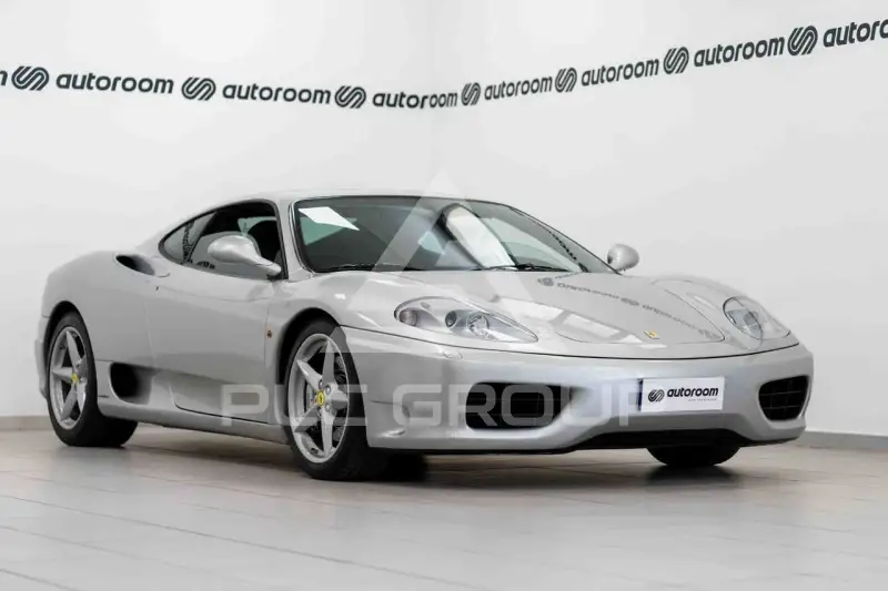2003 Ferrari 360