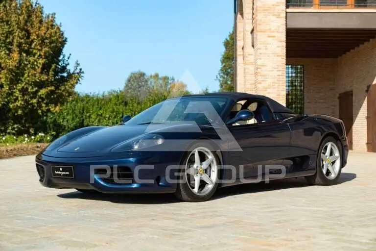 2003 Ferrari 360
