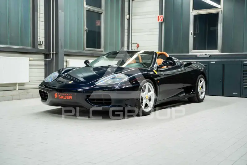 2003 Ferrari 360