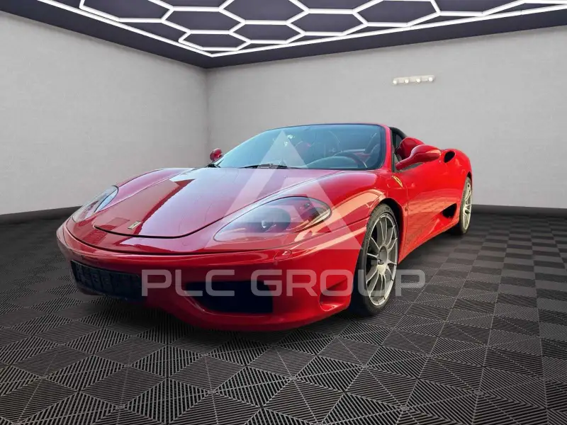2003 Ferrari 360