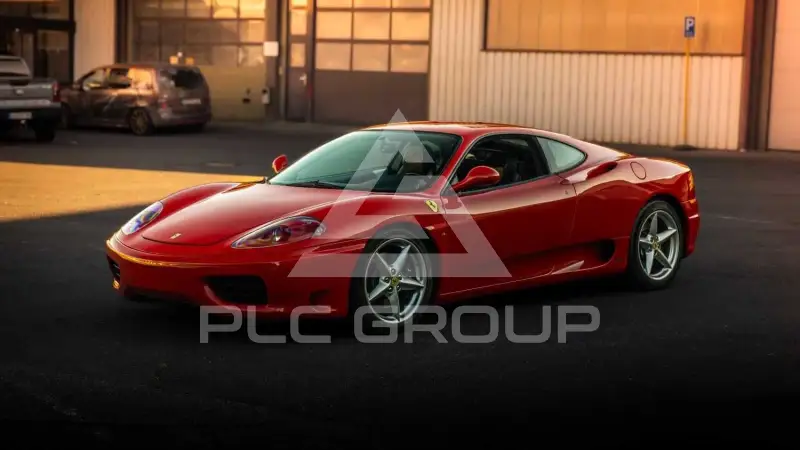 2003 Ferrari 360