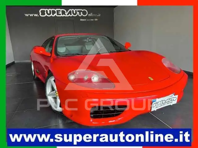 2003 Ferrari 360