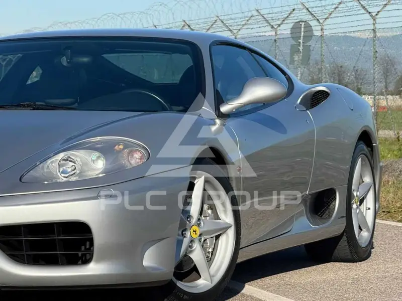 2003 Ferrari 360