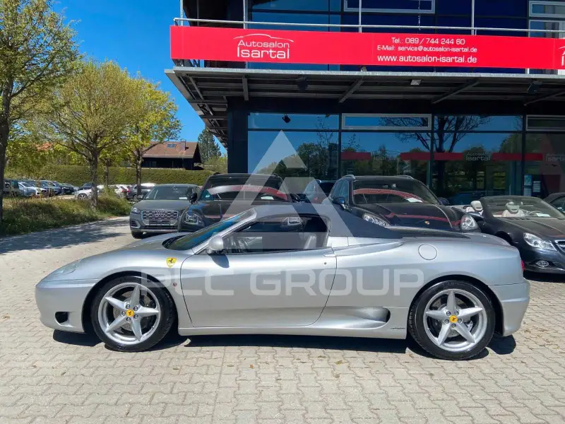2003 Ferrari 360