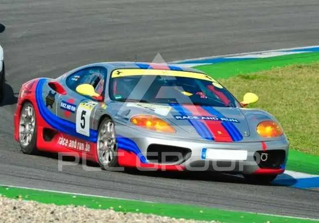 2003 Ferrari 360