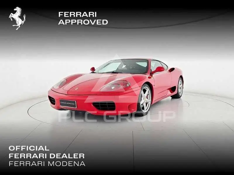 2003 Ferrari 360