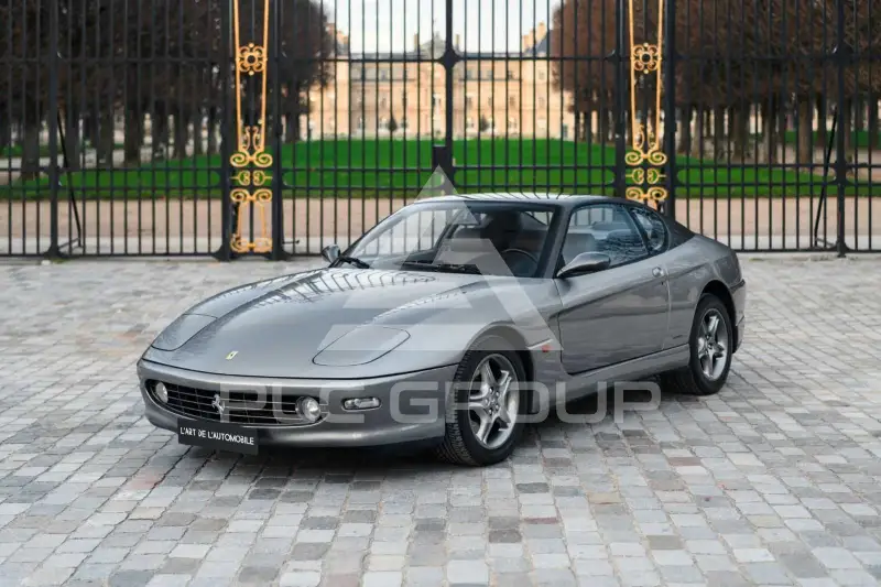 2003 Ferrari 456