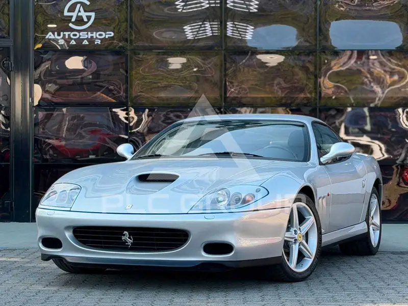 2003 Ferrari 575