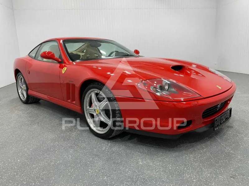 2003 Ferrari 575