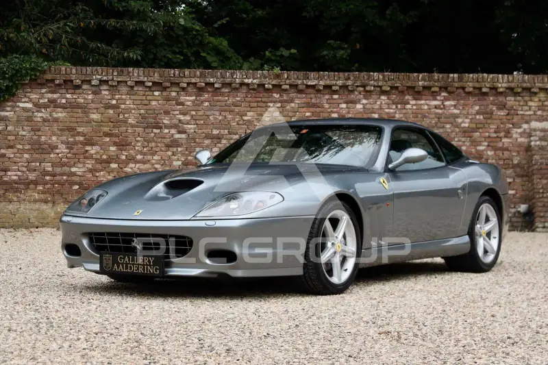 2003 Ferrari 575