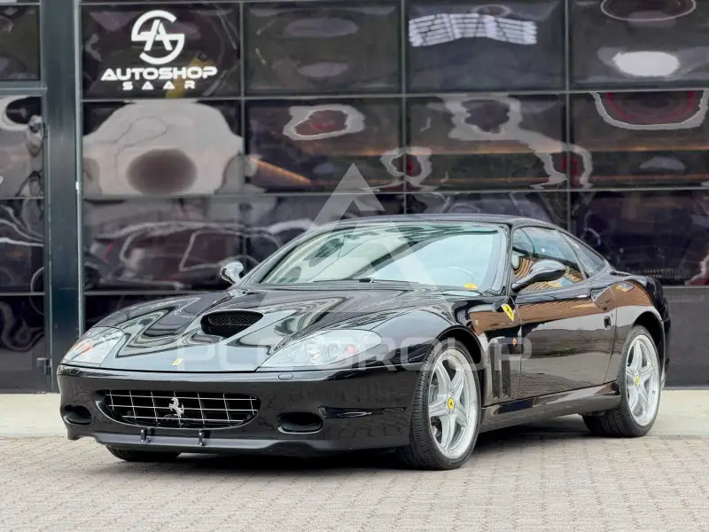 2003 Ferrari 575