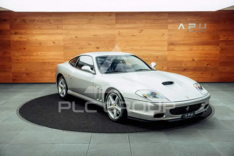 2003 Ferrari 575