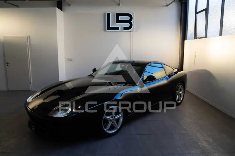 2003 Ferrari 575