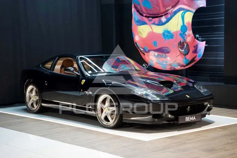 2003 Ferrari 575