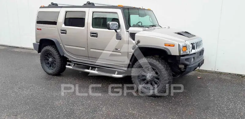 2004 Hummer H2