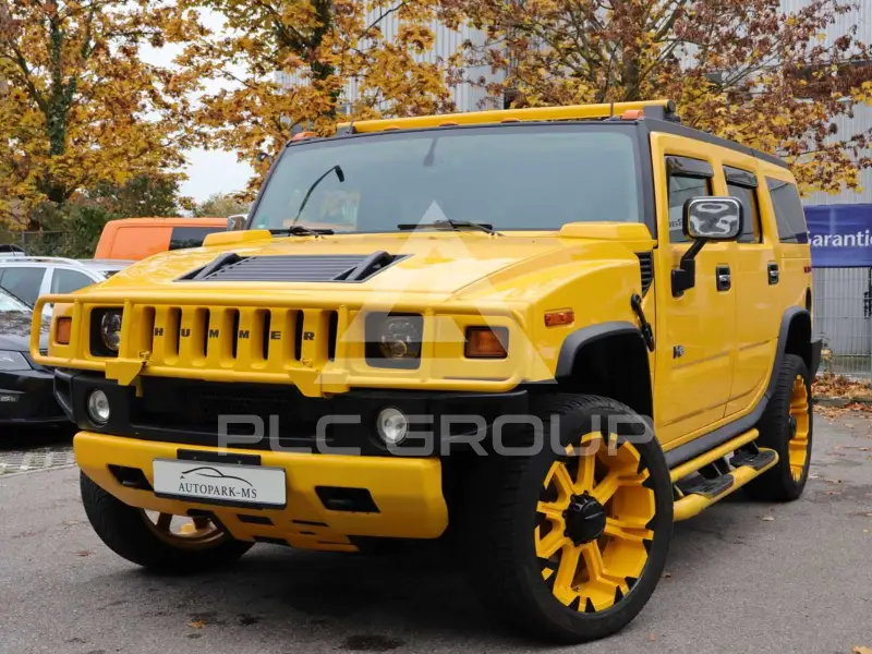 2003 Hummer H2