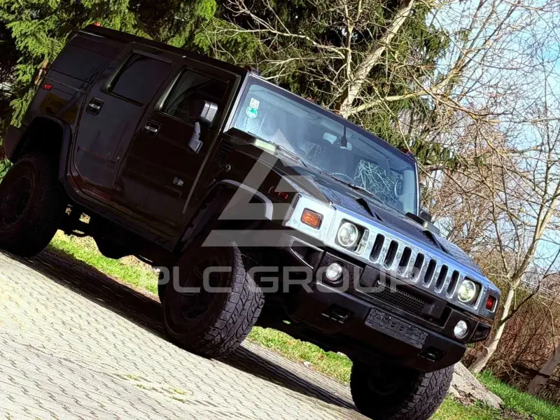 2003 Hummer H2