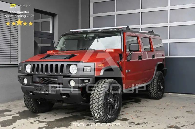 2003 Hummer H2