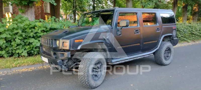 2003 Hummer H2