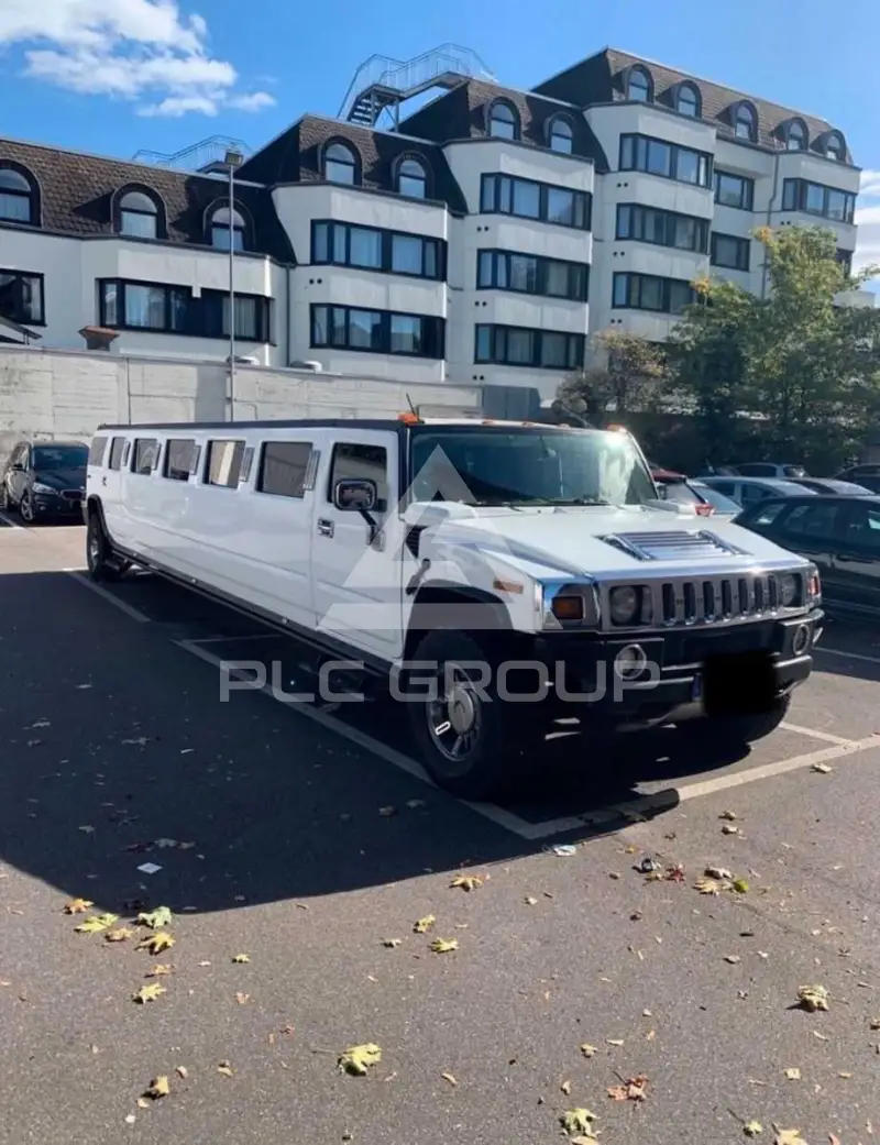 2003 Hummer H2