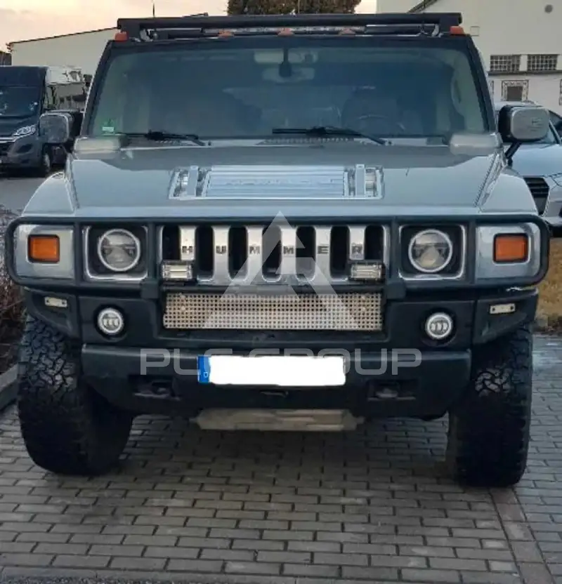 2003 Hummer H2