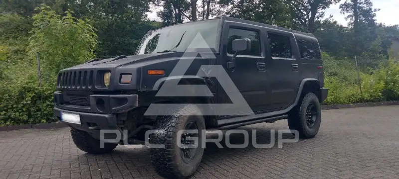 2003 Hummer H2