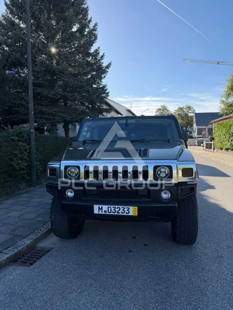 2003 Hummer H2