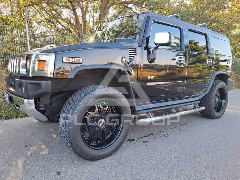 2003 Hummer H2