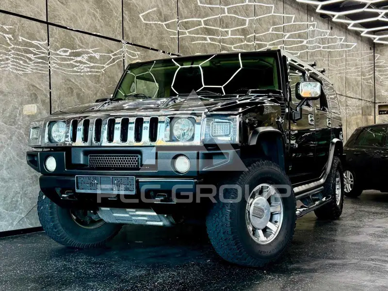 2003 Hummer H2