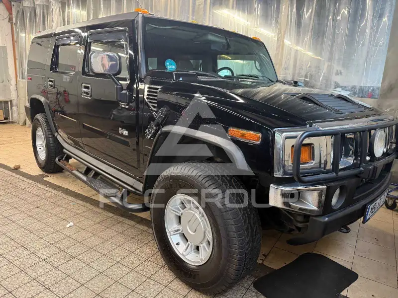 2003 Hummer H2