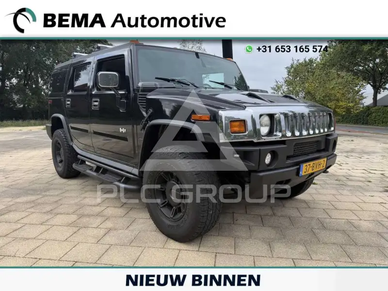 2003 Hummer H2