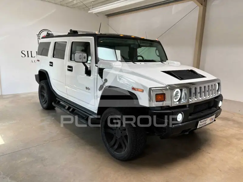 2003 Hummer H2