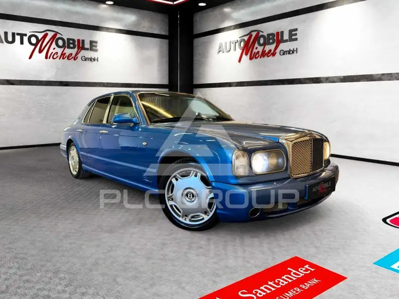 2003 Bentley Arnage