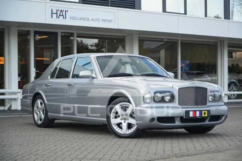 2003 Bentley Arnage