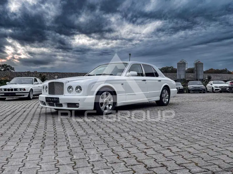 2003 Bentley Arnage