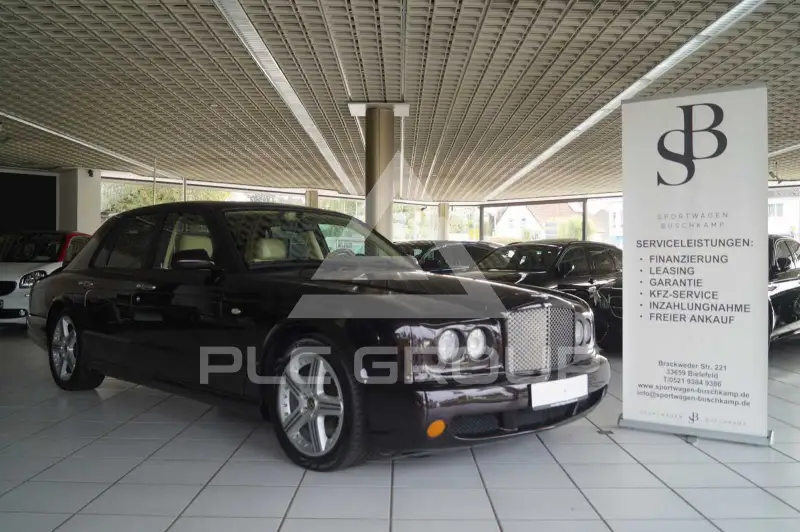 2003 Bentley Arnage