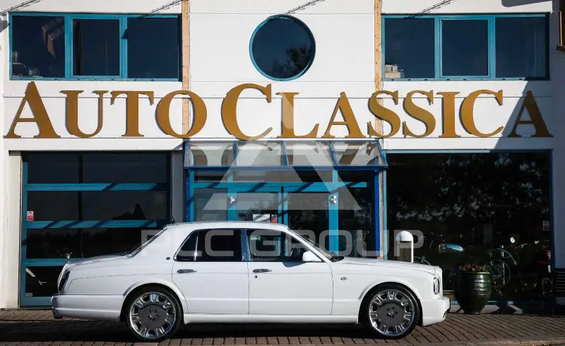 2003 Bentley Arnage