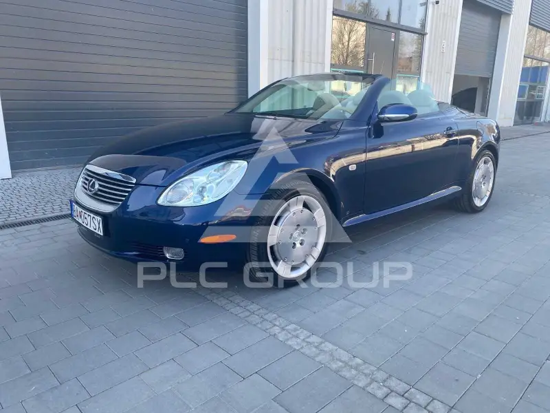 2003 Lexus SC