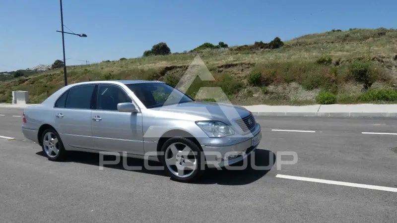 2003 Lexus LS430