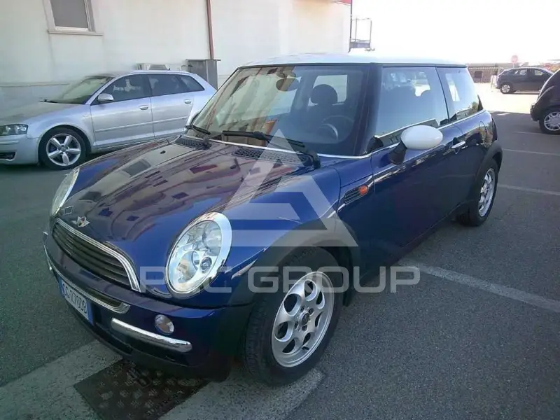2003 Mini Unknown