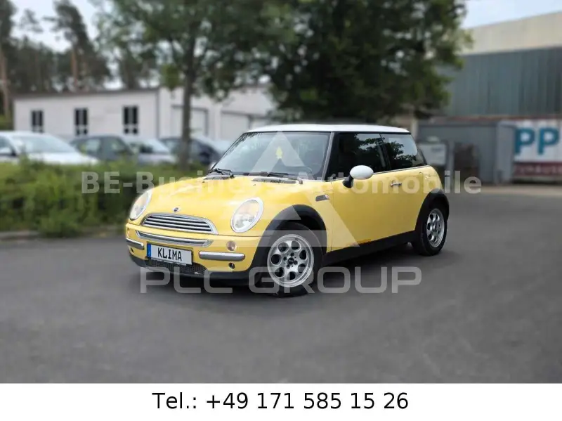 2003 Mini COOPER