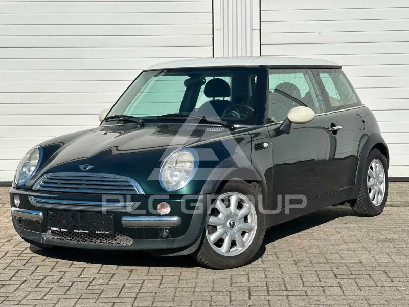 2003 Mini COOPER