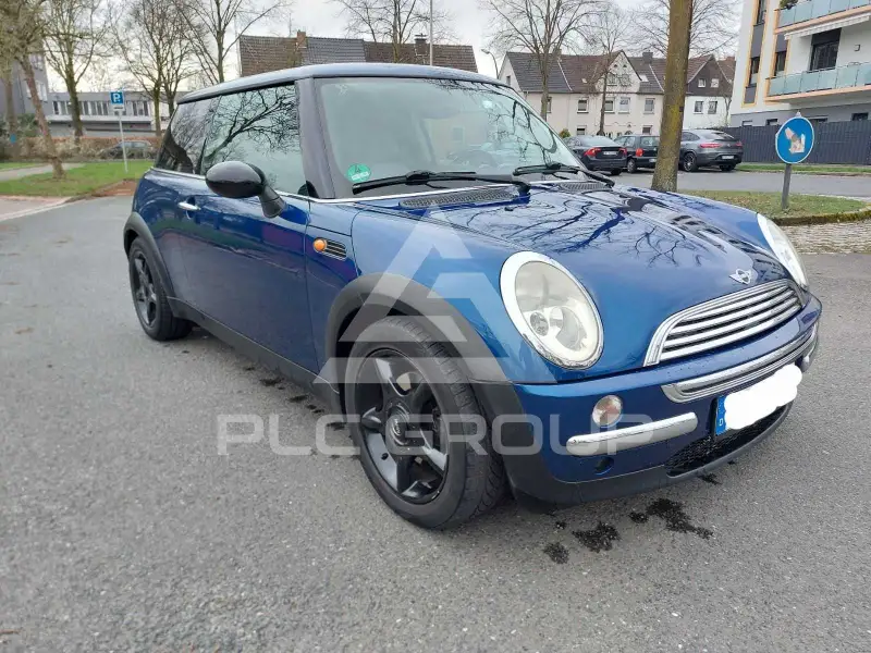 2003 Mini COOPER