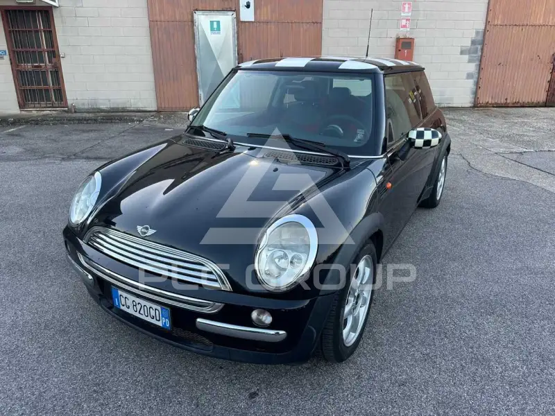 2003 Mini COOPER
