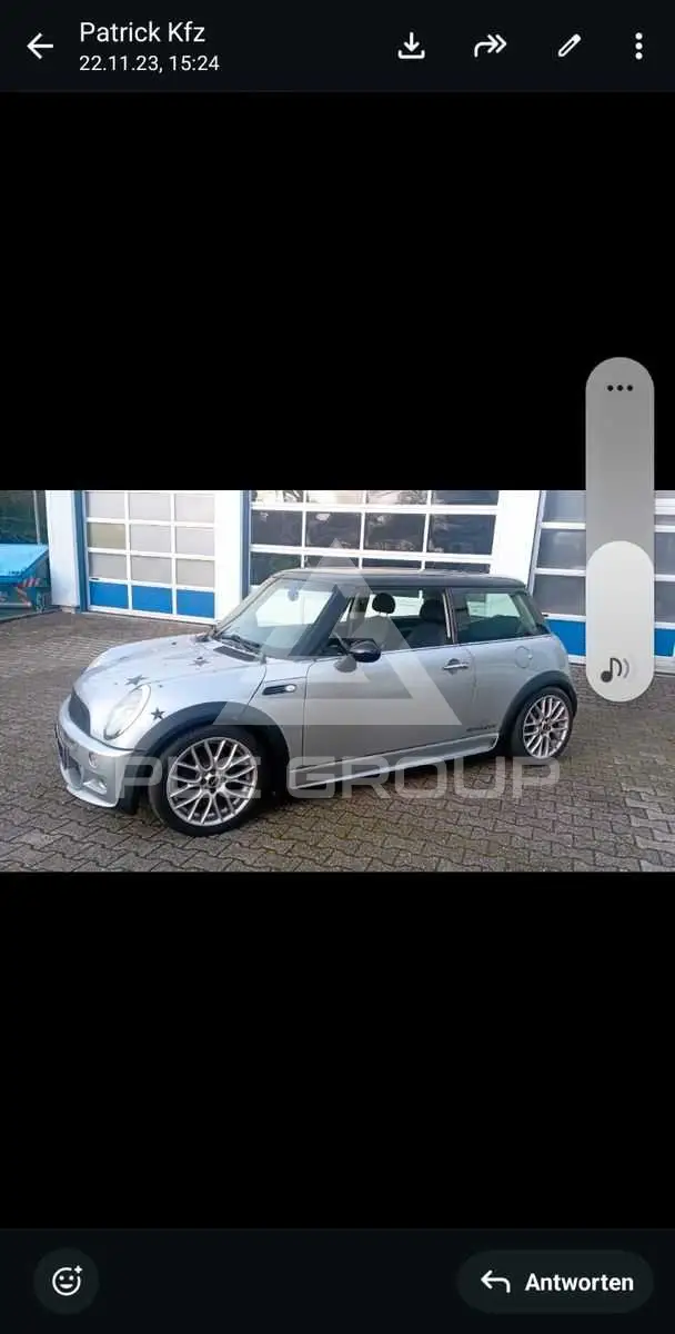 2003 Mini COOPER