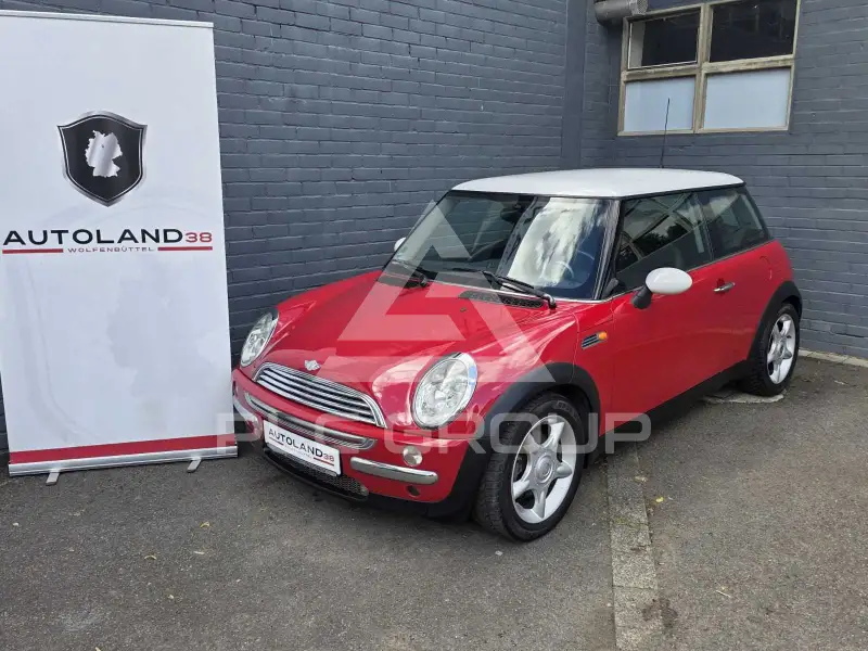 2003 Mini COOPER