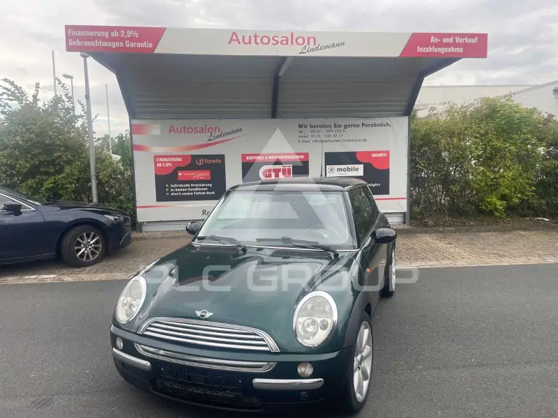 2003 Mini COOPER