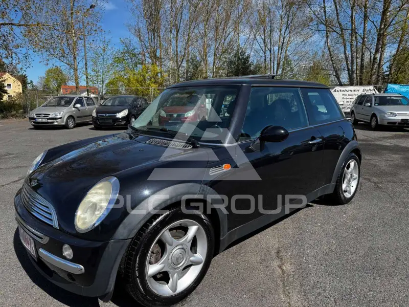 2003 Mini COOPER