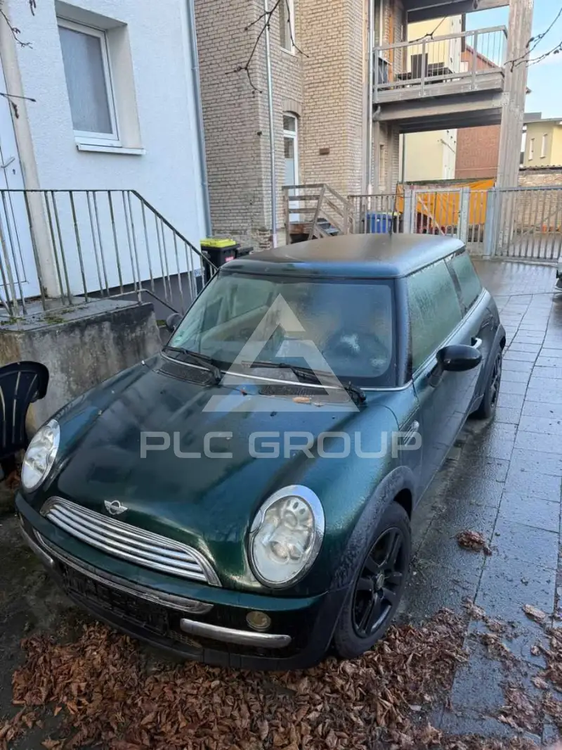 2003 Mini COOPER