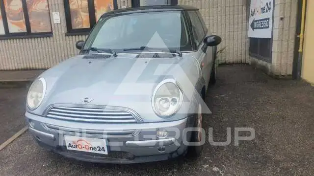 2003 Mini COOPER